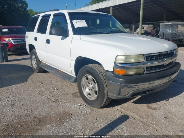 Aukcja sprzedaży 2004 Chevrolet Tahoe Ls, vin: 1GNEK13Z74J281883, numer aukcji: 45550705