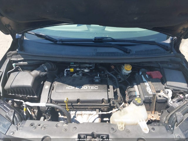 Chevrolet Sonic Lt Auto 2016 1G1JC5SH1G4171315 Image 10