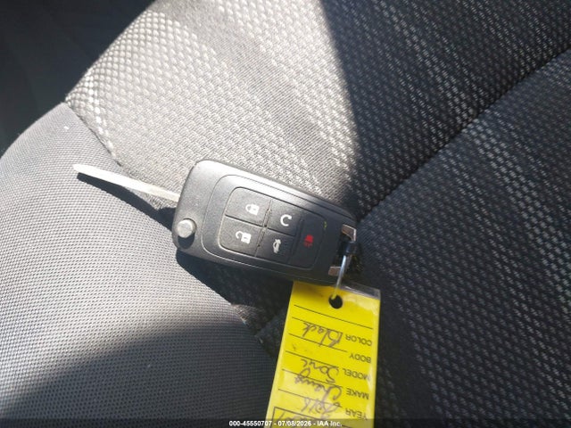 Chevrolet Sonic Lt Auto 2016 1G1JC5SH1G4171315 Image 11