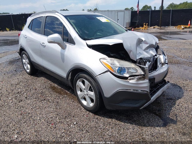 45550708 :رقم المزاد ، KL4CJASB6FB190165 vin ، 2015 Buick Encore مزاد بيع