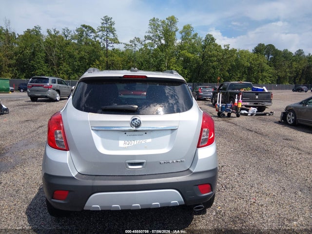 Продаж на аукціоні авто 2015 Buick Encore, vin: KL4CJASB6FB190165, номер лоту: 45550708
