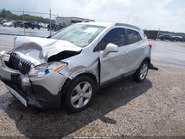 Продаж на аукціоні авто 2015 Buick Encore, vin: KL4CJASB6FB190165, номер лоту: 45550708