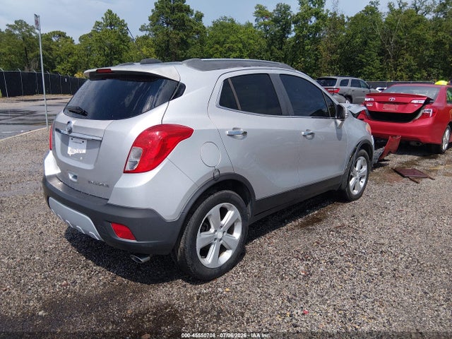 Продаж на аукціоні авто 2015 Buick Encore, vin: KL4CJASB6FB190165, номер лоту: 45550708