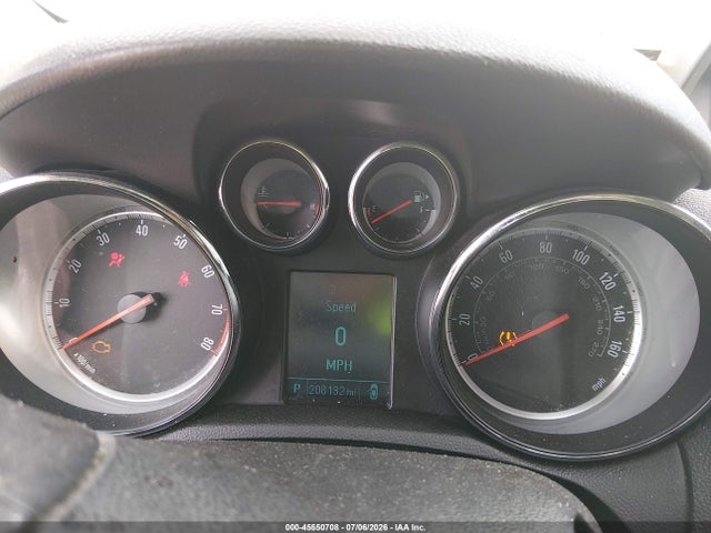Продаж на аукціоні авто 2015 Buick Encore, vin: KL4CJASB6FB190165, номер лоту: 45550708