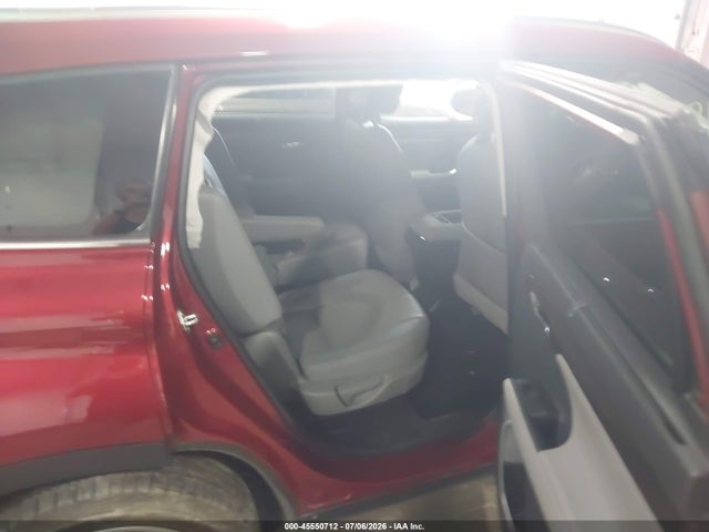 2022 Toyota Highlander Hybrid Limited მანქანა იყიდება აუქციონზე, vin: 5TDXBRCH5NS551673, აუქციონის ნომერი: 45550712