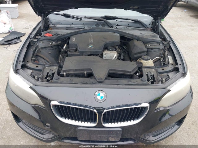 Продажа на аукционе авто 2015 Bmw 228i Xdrive, vin: WBA1F7C50FVX95868, номер лота: 45550717