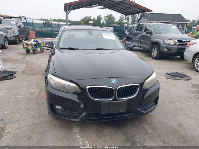 Продажа на аукционе авто 2015 Bmw 228i Xdrive, vin: WBA1F7C50FVX95868, номер лота: 45550717