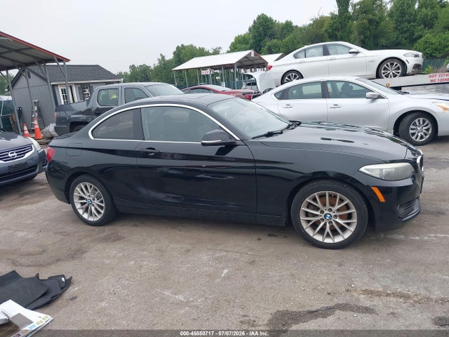 Продажа на аукционе авто 2015 Bmw 228i Xdrive, vin: WBA1F7C50FVX95868, номер лота: 45550717
