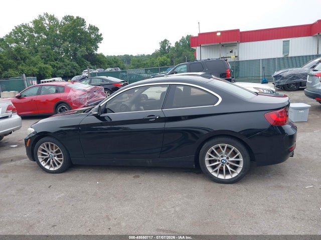 Продажа на аукционе авто 2015 Bmw 228i Xdrive, vin: WBA1F7C50FVX95868, номер лота: 45550717