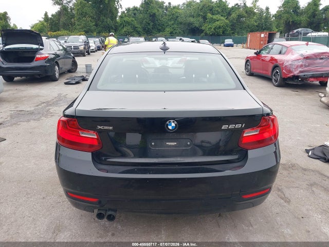 Продажа на аукционе авто 2015 Bmw 228i Xdrive, vin: WBA1F7C50FVX95868, номер лота: 45550717
