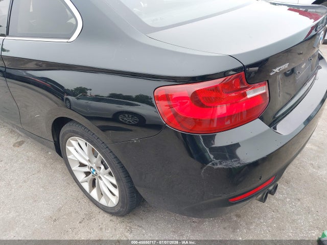 Продажа на аукционе авто 2015 Bmw 228i Xdrive, vin: WBA1F7C50FVX95868, номер лота: 45550717