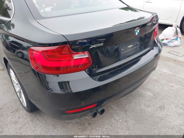 Продажа на аукционе авто 2015 Bmw 228i Xdrive, vin: WBA1F7C50FVX95868, номер лота: 45550717