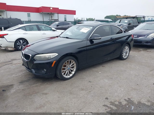 Продажа на аукционе авто 2015 Bmw 228i Xdrive, vin: WBA1F7C50FVX95868, номер лота: 45550717