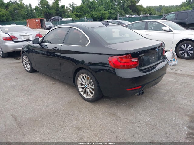 Продажа на аукционе авто 2015 Bmw 228i Xdrive, vin: WBA1F7C50FVX95868, номер лота: 45550717