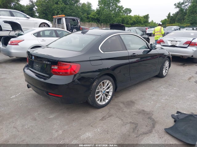 Продажа на аукционе авто 2015 Bmw 228i Xdrive, vin: WBA1F7C50FVX95868, номер лота: 45550717