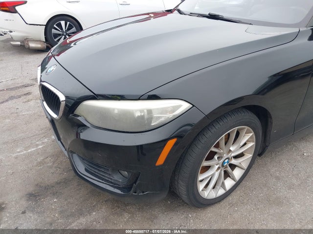 Продажа на аукционе авто 2015 Bmw 228i Xdrive, vin: WBA1F7C50FVX95868, номер лота: 45550717