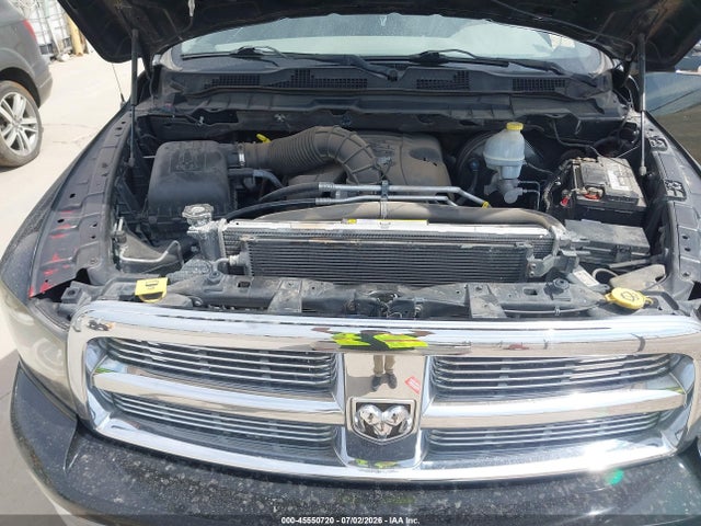 45550720 :رقم المزاد ، 1C6RD6LT6CS153454 vin ، 2012 Ram 1500 Lone Star مزاد بيع
