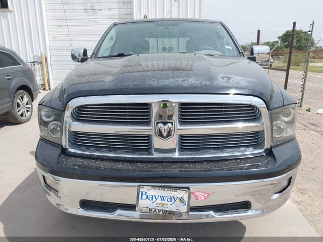 45550720 :رقم المزاد ، 1C6RD6LT6CS153454 vin ، 2012 Ram 1500 Lone Star مزاد بيع
