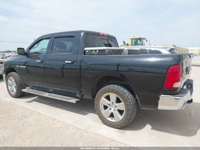 45550720 :رقم المزاد ، 1C6RD6LT6CS153454 vin ، 2012 Ram 1500 Lone Star مزاد بيع