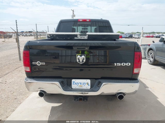 45550720 :رقم المزاد ، 1C6RD6LT6CS153454 vin ، 2012 Ram 1500 Lone Star مزاد بيع