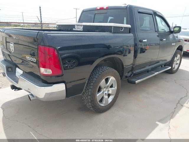 45550720 :رقم المزاد ، 1C6RD6LT6CS153454 vin ، 2012 Ram 1500 Lone Star مزاد بيع