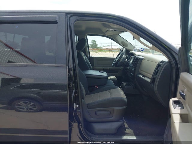 45550720 :رقم المزاد ، 1C6RD6LT6CS153454 vin ، 2012 Ram 1500 Lone Star مزاد بيع