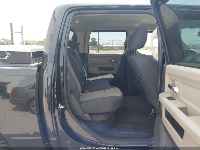 45550720 :رقم المزاد ، 1C6RD6LT6CS153454 vin ، 2012 Ram 1500 Lone Star مزاد بيع