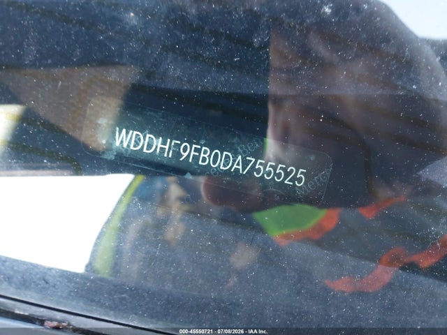 Продаж на аукціоні авто 2013 Mercedes-benz E 400 Hybrid Sport, vin: WDDHF9FB0DA755525, номер лоту: 45550721