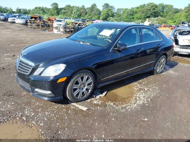 Продаж на аукціоні авто 2013 Mercedes-benz E 400 Hybrid Sport, vin: WDDHF9FB0DA755525, номер лоту: 45550721