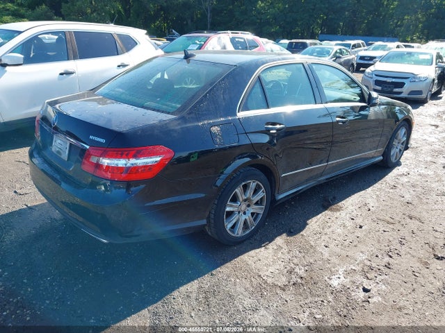 Продаж на аукціоні авто 2013 Mercedes-benz E 400 Hybrid Sport, vin: WDDHF9FB0DA755525, номер лоту: 45550721
