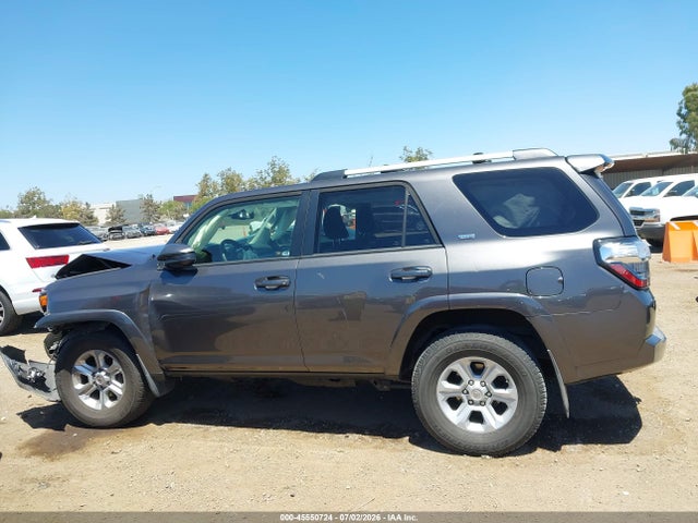 Toyota 4RUNNER SR5 2020 JTEZU5JR9L5218561 Image 14