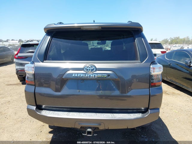 Toyota 4RUNNER SR5 2020 JTEZU5JR9L5218561 Image 16