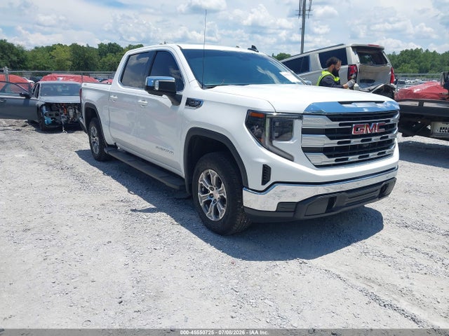 2024 Gmc Sierra 1500 4wd  Short Box Sle მანქანა იყიდება აუქციონზე, vin: 3GTUUBED7RG231578, აუქციონის ნომერი: 45550725