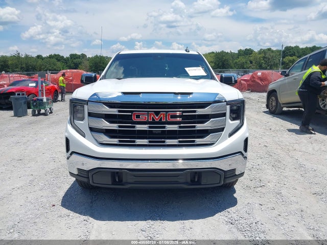 2024 Gmc Sierra 1500 4wd  Short Box Sle მანქანა იყიდება აუქციონზე, vin: 3GTUUBED7RG231578, აუქციონის ნომერი: 45550725
