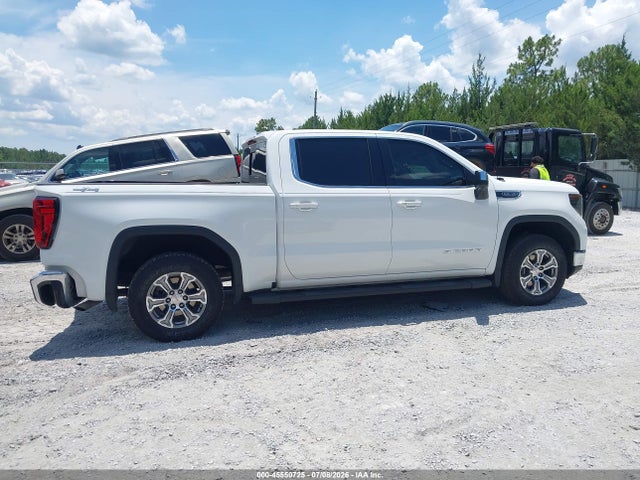 2024 Gmc Sierra 1500 4wd  Short Box Sle მანქანა იყიდება აუქციონზე, vin: 3GTUUBED7RG231578, აუქციონის ნომერი: 45550725