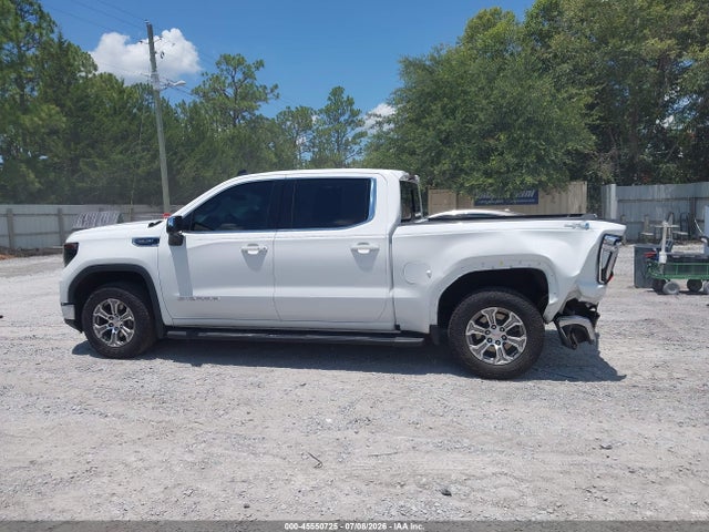 2024 Gmc Sierra 1500 4wd  Short Box Sle მანქანა იყიდება აუქციონზე, vin: 3GTUUBED7RG231578, აუქციონის ნომერი: 45550725