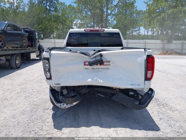 2024 Gmc Sierra 1500 4wd  Short Box Sle მანქანა იყიდება აუქციონზე, vin: 3GTUUBED7RG231578, აუქციონის ნომერი: 45550725