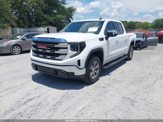 2024 Gmc Sierra 1500 4wd  Short Box Sle მანქანა იყიდება აუქციონზე, vin: 3GTUUBED7RG231578, აუქციონის ნომერი: 45550725