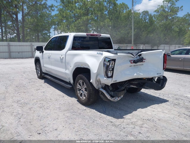 2024 Gmc Sierra 1500 4wd  Short Box Sle მანქანა იყიდება აუქციონზე, vin: 3GTUUBED7RG231578, აუქციონის ნომერი: 45550725