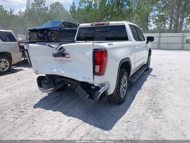 2024 Gmc Sierra 1500 4wd  Short Box Sle მანქანა იყიდება აუქციონზე, vin: 3GTUUBED7RG231578, აუქციონის ნომერი: 45550725