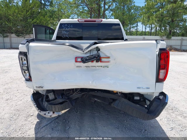 2024 Gmc Sierra 1500 4wd  Short Box Sle მანქანა იყიდება აუქციონზე, vin: 3GTUUBED7RG231578, აუქციონის ნომერი: 45550725
