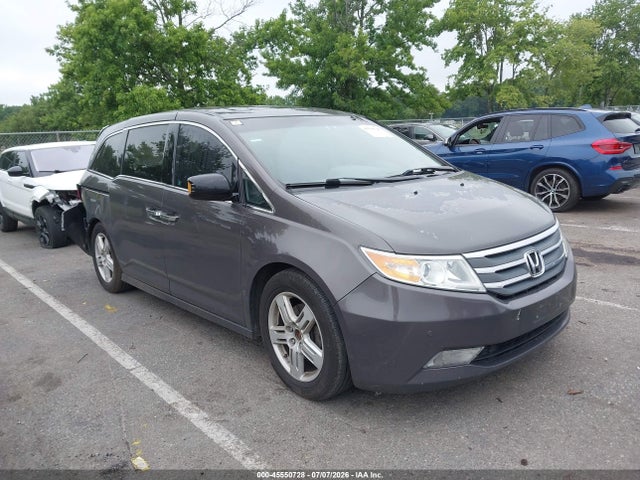 Продаж на аукціоні авто 2012 Honda Odyssey Touring/touring Elite, vin: 5FNRL5H93CB124722, номер лоту: 45550728