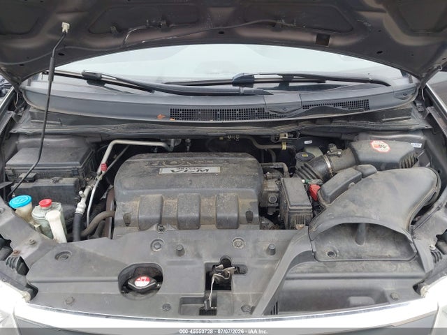 Aukcja sprzedaży 2012 Honda Odyssey Touring/touring Elite, vin: 5FNRL5H93CB124722, numer aukcji: 45550728