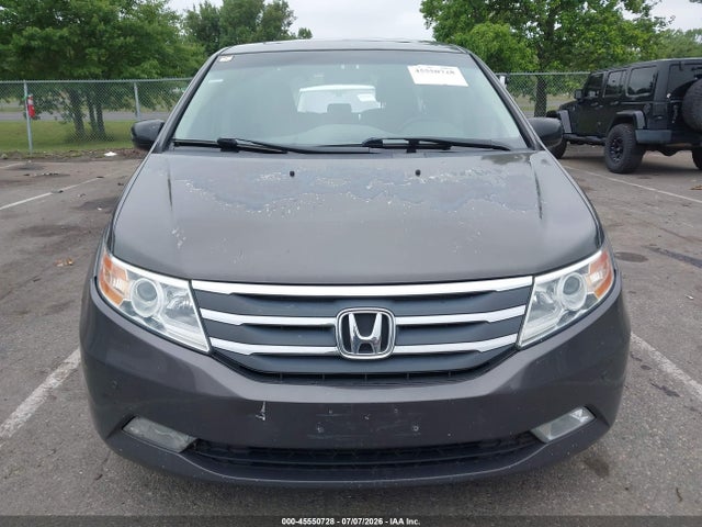 Aukcja sprzedaży 2012 Honda Odyssey Touring/touring Elite, vin: 5FNRL5H93CB124722, numer aukcji: 45550728
