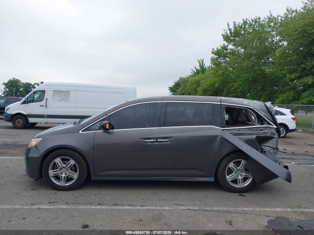 Aukcja sprzedaży 2012 Honda Odyssey Touring/touring Elite, vin: 5FNRL5H93CB124722, numer aukcji: 45550728