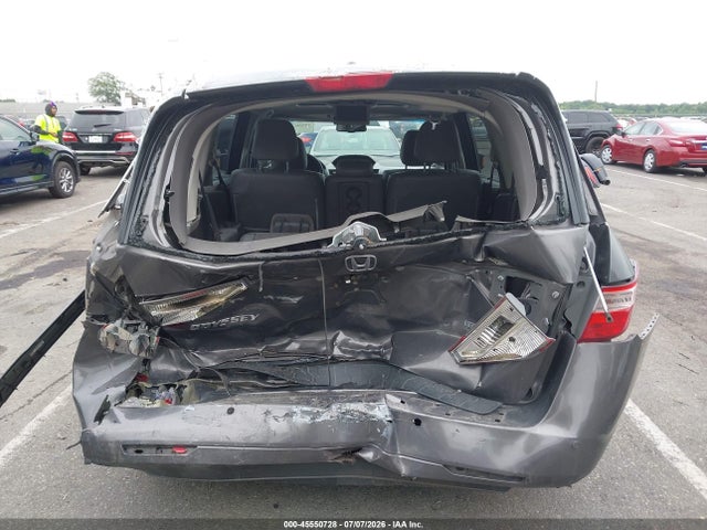 Aukcja sprzedaży 2012 Honda Odyssey Touring/touring Elite, vin: 5FNRL5H93CB124722, numer aukcji: 45550728