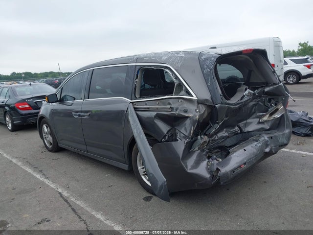Aukcja sprzedaży 2012 Honda Odyssey Touring/touring Elite, vin: 5FNRL5H93CB124722, numer aukcji: 45550728