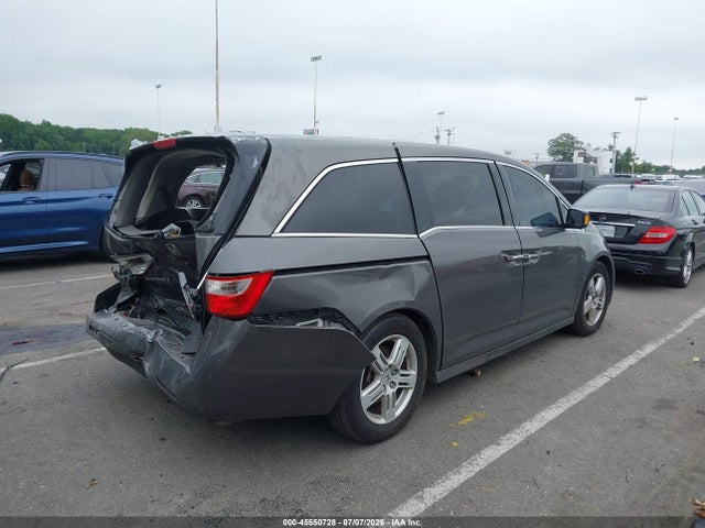 Aukcja sprzedaży 2012 Honda Odyssey Touring/touring Elite, vin: 5FNRL5H93CB124722, numer aukcji: 45550728