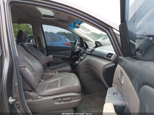 Aukcja sprzedaży 2012 Honda Odyssey Touring/touring Elite, vin: 5FNRL5H93CB124722, numer aukcji: 45550728