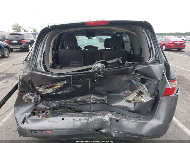Aukcja sprzedaży 2012 Honda Odyssey Touring/touring Elite, vin: 5FNRL5H93CB124722, numer aukcji: 45550728